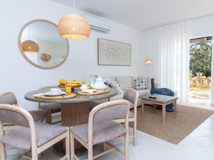Estima Golf House Apartment - Luxurious & 6 Pools & Golf & Tennis Albufeira Exteriör bild
